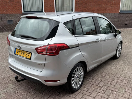 Ford B-MAX - Afbeelding 13 van 29