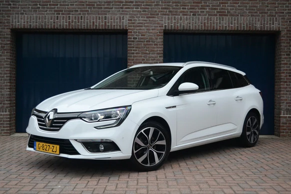 Renault Mégane Estate - Afbeelding 1 van 30