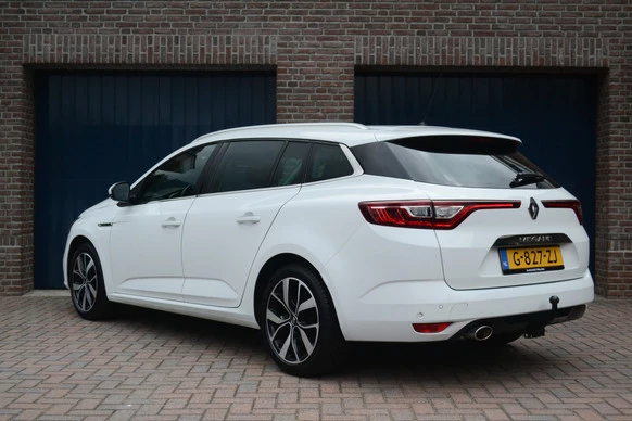 Renault Mégane Estate - Afbeelding 3 van 30