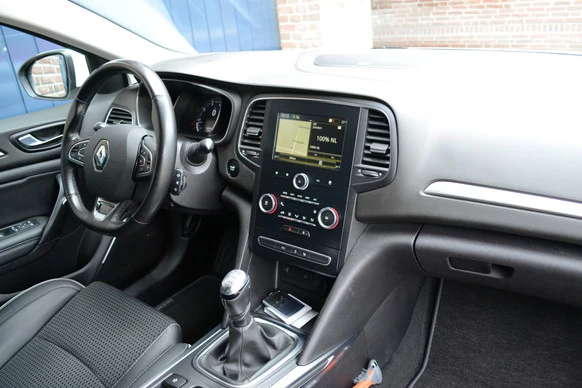 Renault Mégane Estate - Afbeelding 4 van 30