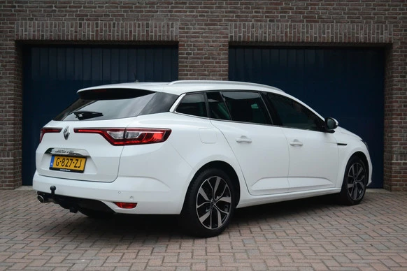 Renault Mégane Estate - Afbeelding 5 van 30