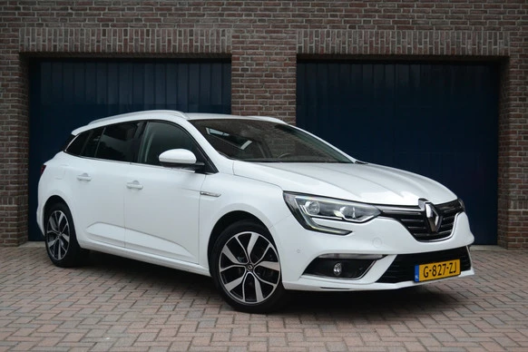 Renault Mégane Estate - Afbeelding 7 van 30