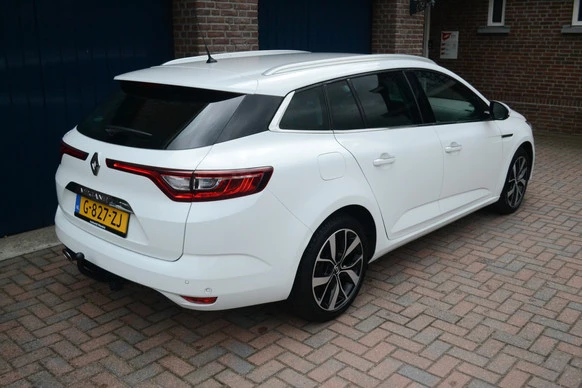 Renault Mégane Estate - Afbeelding 8 van 30