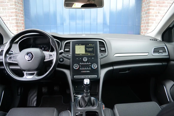 Renault Mégane Estate - Afbeelding 10 van 30