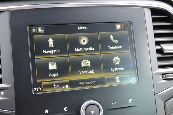 Renault Mégane Estate - Afbeelding 29 van 30