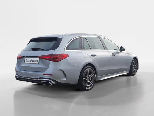Mercedes-Benz C-Klasse - Afbeelding 2 van 30
