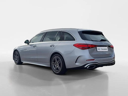 Mercedes-Benz C-Klasse - Afbeelding 3 van 30