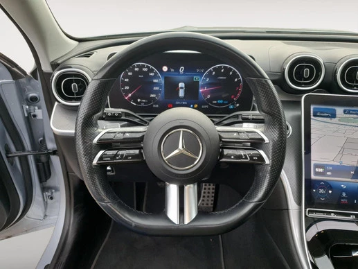Mercedes-Benz C-Klasse - Afbeelding 23 van 30