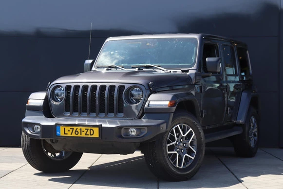Jeep Wrangler - Afbeelding 1 van 30