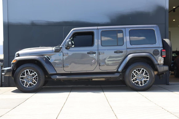 Jeep Wrangler - Afbeelding 2 van 30
