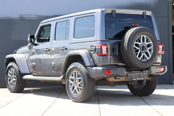Jeep Wrangler - Afbeelding 4 van 30