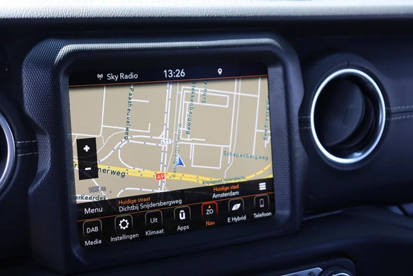 Jeep Wrangler - Afbeelding 13 van 30