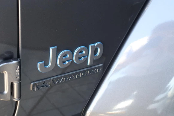 Jeep Wrangler - Afbeelding 20 van 30