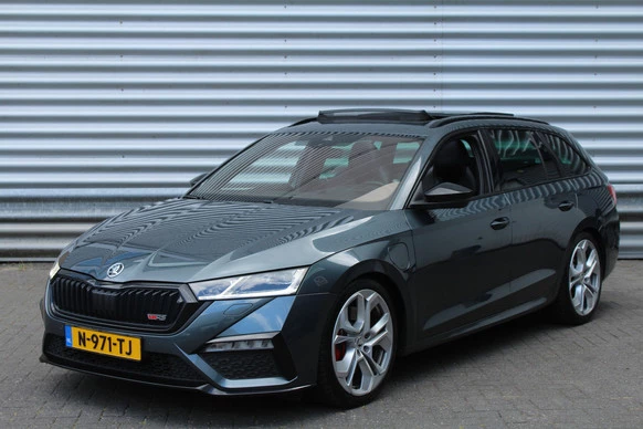 Škoda Octavia - Afbeelding 1 van 30
