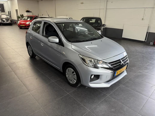 Mitsubishi Space Star - Afbeelding 1 van 17