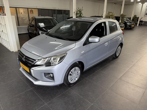 Mitsubishi Space Star - Afbeelding 3 van 17