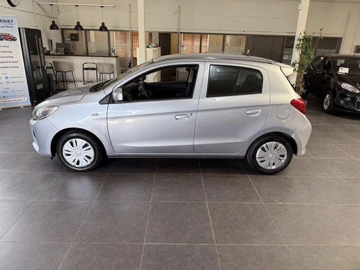 Mitsubishi Space Star - Afbeelding 4 van 17