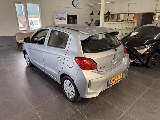 Mitsubishi Space Star - Afbeelding 5 van 17