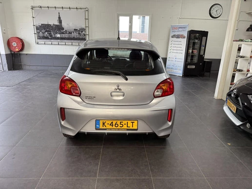 Mitsubishi Space Star - Afbeelding 6 van 17