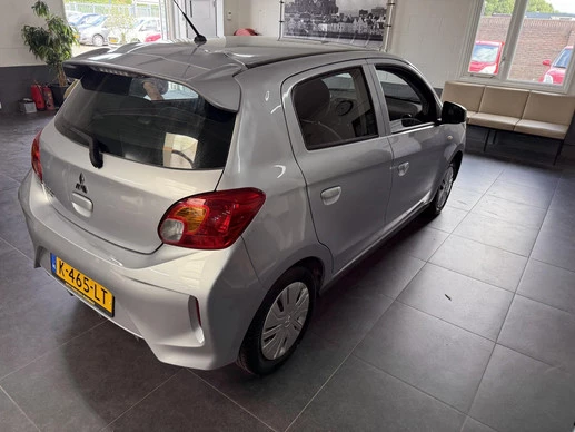 Mitsubishi Space Star - Afbeelding 7 van 17