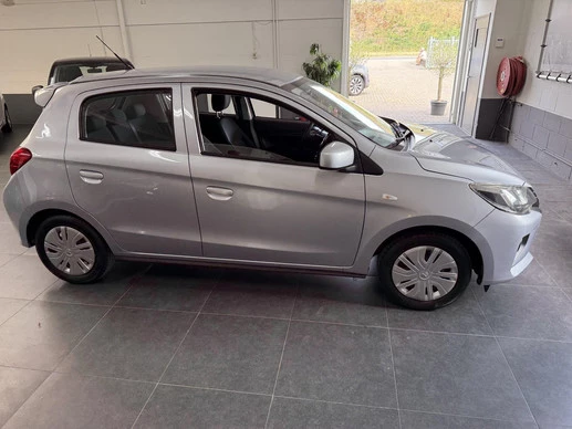 Mitsubishi Space Star - Afbeelding 8 van 17