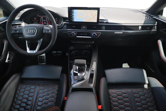 Audi RS5 - Afbeelding 30 van 30