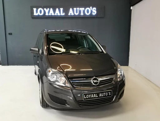 Opel Zafira - Afbeelding 1 van 19