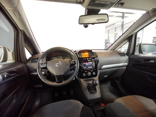 Opel Zafira - Afbeelding 2 van 19