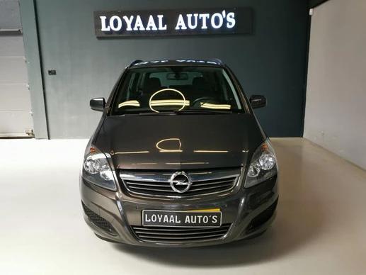 Opel Zafira - Afbeelding 3 van 19