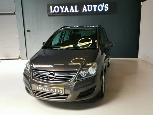 Opel Zafira - Afbeelding 4 van 19