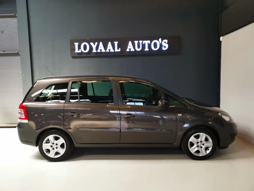 Opel Zafira - Afbeelding 5 van 19