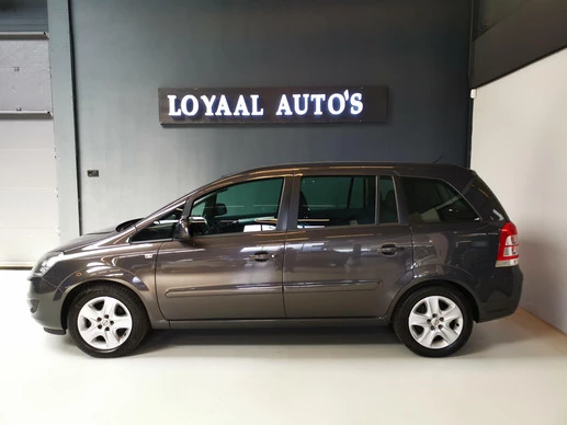 Opel Zafira - Afbeelding 6 van 19