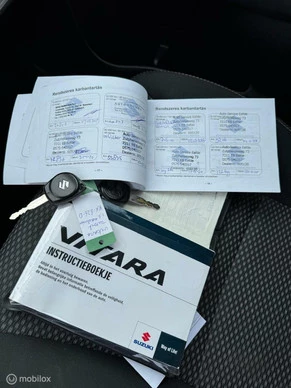 Suzuki Vitara - Afbeelding 18 van 18