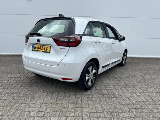 Honda Jazz - Afbeelding 3 van 28