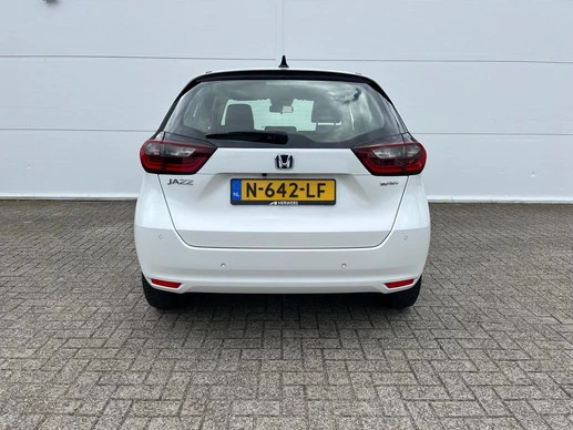Honda Jazz - Afbeelding 4 van 28