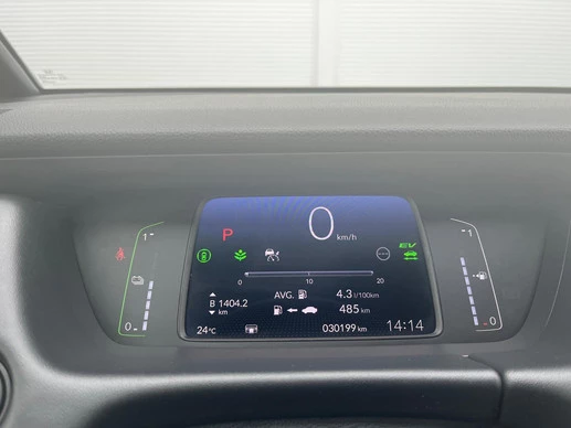Honda Jazz - Afbeelding 16 van 28