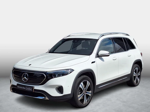 Mercedes-Benz EQB - Afbeelding 1 van 30