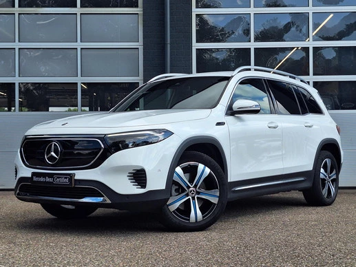Mercedes-Benz EQB - Afbeelding 2 van 30