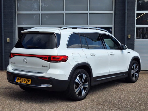 Mercedes-Benz EQB - Afbeelding 3 van 30