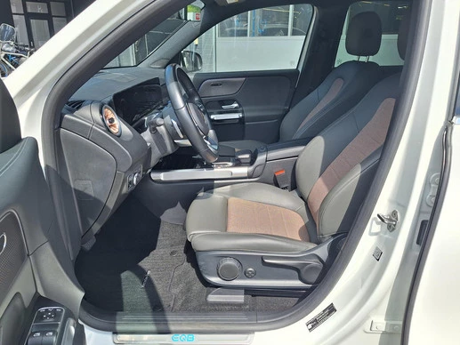 Mercedes-Benz EQB - Afbeelding 4 van 30