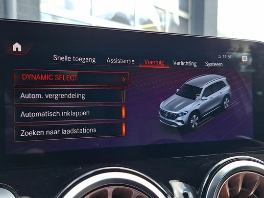 Mercedes-Benz EQB - Afbeelding 29 van 30