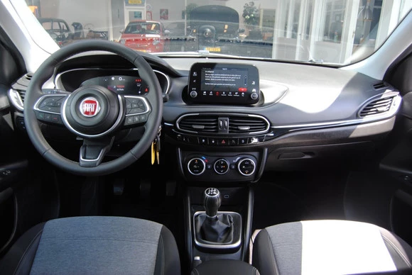 Fiat Tipo - Afbeelding 3 van 30