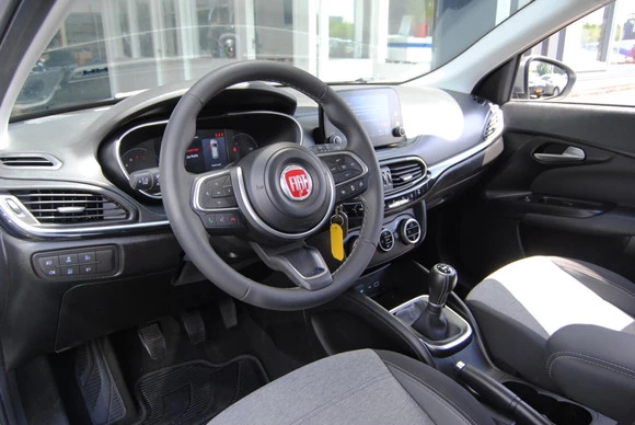 Fiat Tipo - Afbeelding 16 van 30