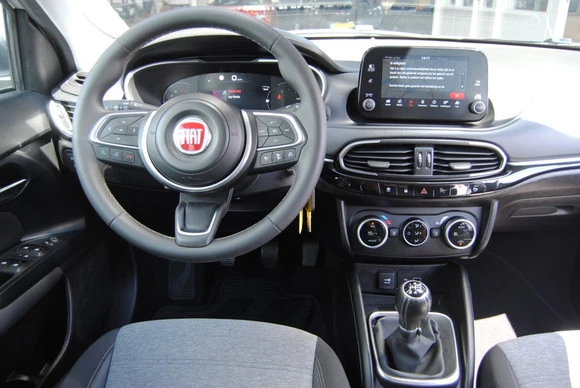 Fiat Tipo - Afbeelding 17 van 30