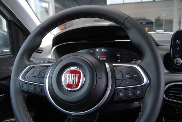 Fiat Tipo - Afbeelding 18 van 30