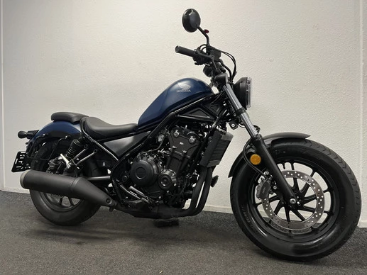 Honda CMX 500 - Afbeelding 4 van 20