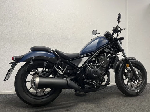 Honda CMX 500 - Afbeelding 5 van 20