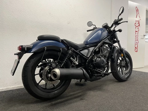 Honda CMX 500 - Afbeelding 12 van 20