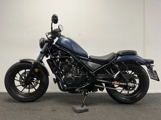 Honda CMX 500 - Afbeelding 13 van 20