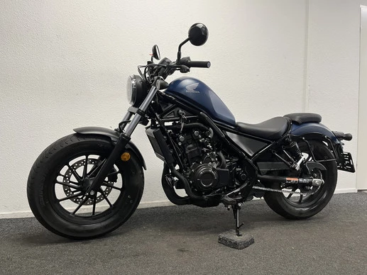 Honda CMX 500 - Afbeelding 14 van 20
